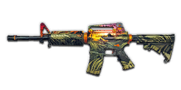 M4A1 丛林潜行
