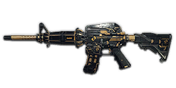 M4A1 镭射