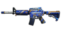 M4A1 百城联赛