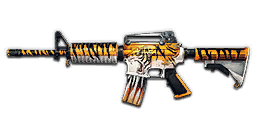 M4A1 虎啸