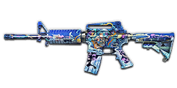 M4A1 山海经-女娲