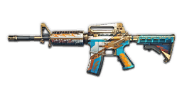 M4A1 宙斯