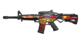 M4A1 光缆