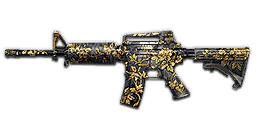 M4A1 牡丹