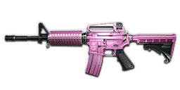 M4A1 PINK