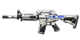 M4A1 电弧之心