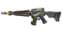 M4A1 原子毁灭