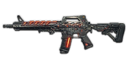 M4A1 能量过载