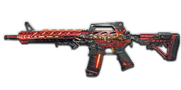 M4A1 能量过载 黑洞核心