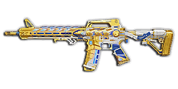 M4A1 能量过载 王者权能