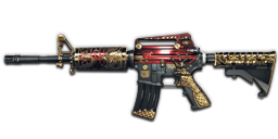 M4A1 战龙