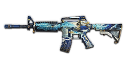 M4A1 五虎将-赵云