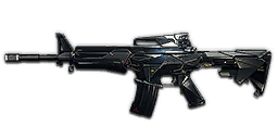 M4A1 黑曜