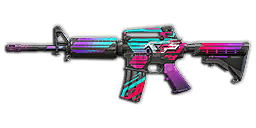 M4A1 律动