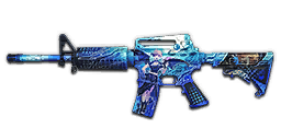 M4A1 吸血鬼 猎狐