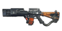 M4A1 废土世界