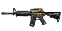 M4A1 wegame专属