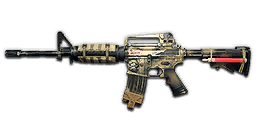M4A1 沙场先锋