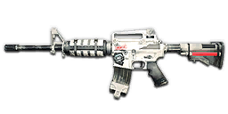 M4A1 极地雪原