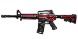 M4A1 红心皇后