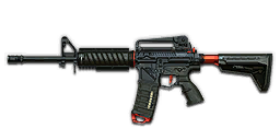 M4A1 TYPE-1
