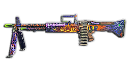 M60 南瓜灯