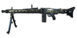 MG3 路障