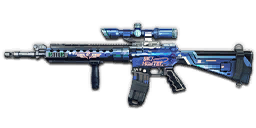 MK12 夜袭