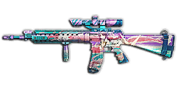 MK12 龙舞云裳