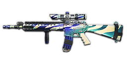 MK12 独角兽