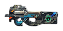 P90 雷霆勋章