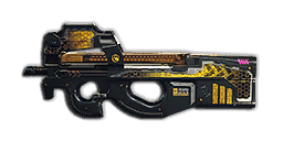 P90 炫黄蜂巢