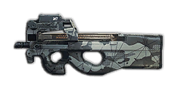 P90 黯淡