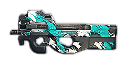P90 六角伪装