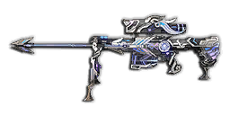 QBU-09 定军神弓 赛博之矢