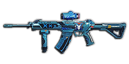 QBZ-191 冠军KZ CFHLS3