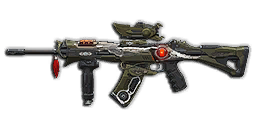 QBZ-191 武韵秦影