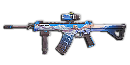 QBZ-191 冰封边城