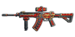 QBZ-191 福到迎春