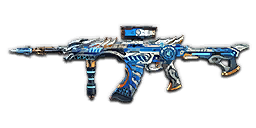 QBZ-191 龙胆银枪