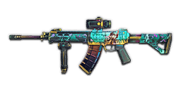 QBZ-191 黄昏森林娜塔莎