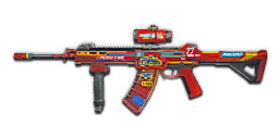 QBZ-191 深红竞技
