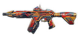 QBZ-192 猎空之翼 暗夜突袭者
