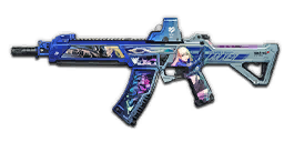 QBZ-192 HeartShot岚兮儿
