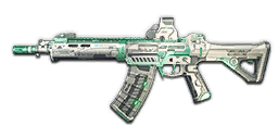 QBZ-192 磁能穿梭
