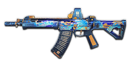 QBZ-192 梦龙