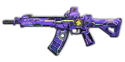 QBZ-192 赛博霓虹S12
