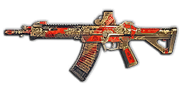 QBZ-192 龙之赤空
