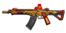 QBZ-192 炎龙