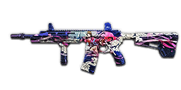 R5 RGP 紫霞仙子